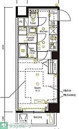 マーロ千住クレストタップII 404