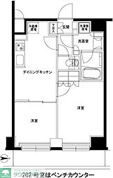 ルーブル綾瀬 202