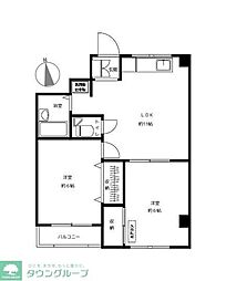 アイビーハイツ 205