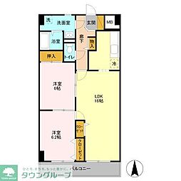 クレドール草加 205