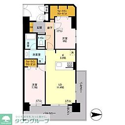 ロイヤルパークスリバーサイド 0415