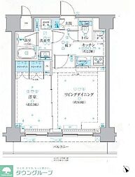 ベルシード梅島ブランシュ 1102