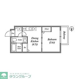 ＧＲＡＮ　ＰＡＳＥＯ舎人 407