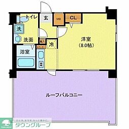 ジェノヴィア西新井大師グリーンヴェール 903