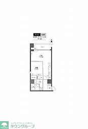 プライムアーバン千住 204