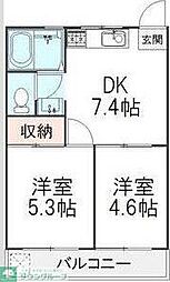 サイクルハイツ1 203
