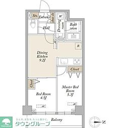 ＫＤＸレジデンス梅島 703