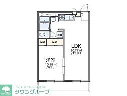 レオパレス大谷 301