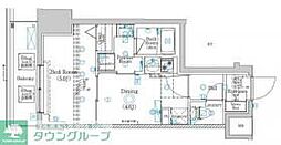 ラフィスタ北綾瀬 302