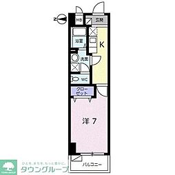 シェロ・ガーデン 405
