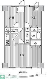 リレント谷塚 410