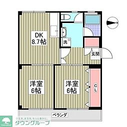 佳月マンション 402