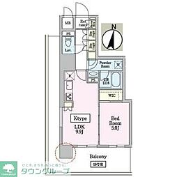 ソライエアイル越谷蒲生 909