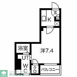 スパシエベレーザ綾瀬 202