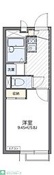 レオパレス鹿浜