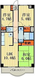 リレント谷塚 410