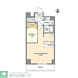 アルファコート谷在家 402