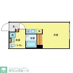 Novel Court西新井 102