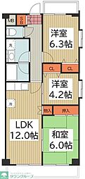コスモポート草加 209