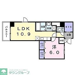 スアヴィス谷在家 804