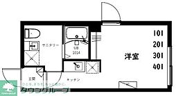 Novel　Court　西新井 301