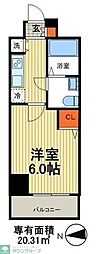 プレセダンヒルズ北千住II 401