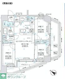 ライドリンク竹ノ塚 1103