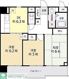 Ｔ’ｓ ｇａｒｄｅｎ新小岩 802