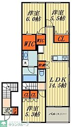 Ｍａｉｓｏｎ　Ｏｘａｌｉｓ　II 203