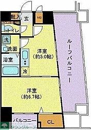 プレール・ドゥーク東京ＥＡＳＴ 803
