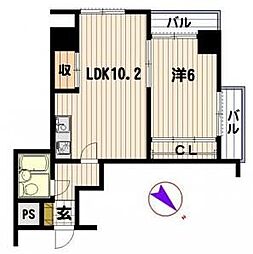 ピカイヤ千住桜木 304