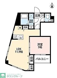 ガーデンフォレスト親水公園 204