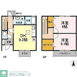 パークサイド静山 102
