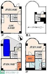 綾瀬1丁目戸建て 1