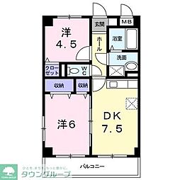 フラワーレジデェンス 203
