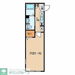 バレー綾瀬 205