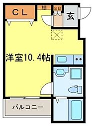 Chambre　Hidemi2 306
