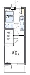 レオパレスプレステージ草加 405