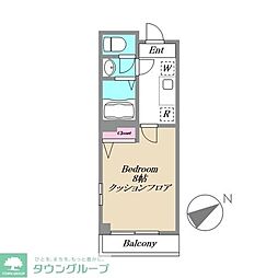 ソルビオス北千住 203