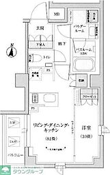 デュオステージ北千住II 101