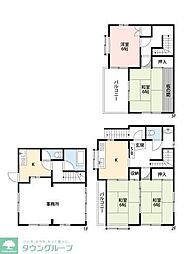 草加市八幡町戸建 1
