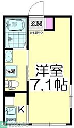 Ａｇｅｒａｔｅ　竹ノ塚 402