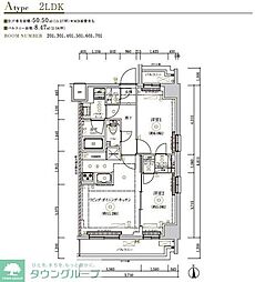 RELUXIA TOKYO NORTH GATE 301