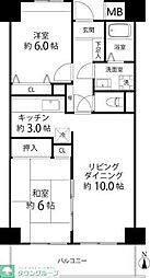 Ts garden東尾久（旧グランコート東尾久） 1001