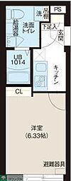 レピュア北千住レジデンス 102