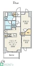 クレストコート北千住レジデンス 1004
