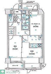 ＧＥＮＯＶＩＡ五反野ｓｋｙｇａｒｄｅｎ 905