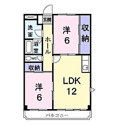 ニューマリッチ谷塚 301