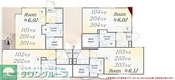 ルミアコート六町 203