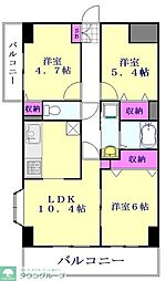 リレント谷塚 712